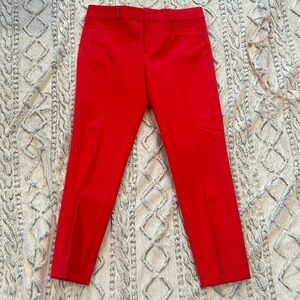 Banana Republic cropped pants